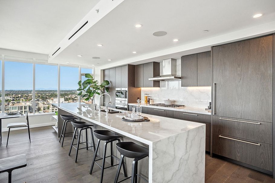 3303 1335 Howe Street Vancouver, BC - 8