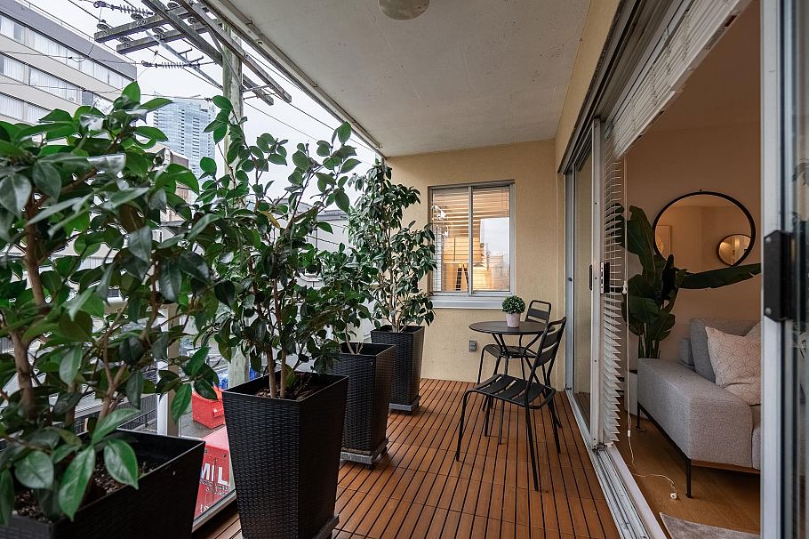 302 1263 Barclay Street Vancouver, BC - 23