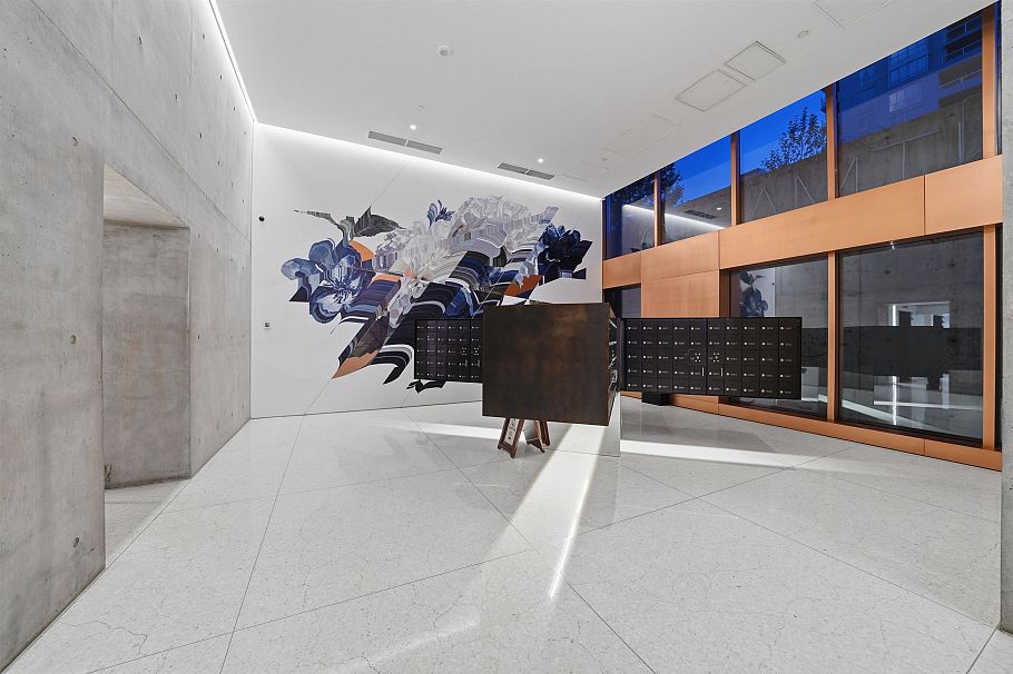 2506 1480 Howe Street Vancouver, BC - 30