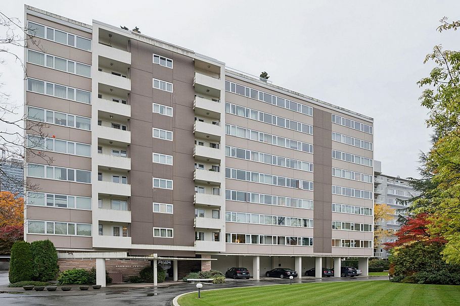 103 6026 Tisdall Street Vancouver, BC - 11