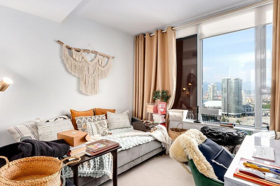 2701 8 Smithe Mews Vancouver, BC - 18