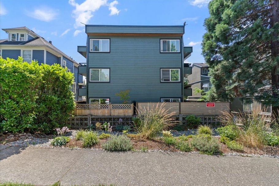 101 1540 E 4th Avenue Vancouver, BC - 30