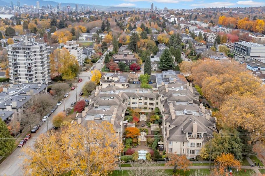 309 3755 W 8th Avenue Vancouver, BC - 39