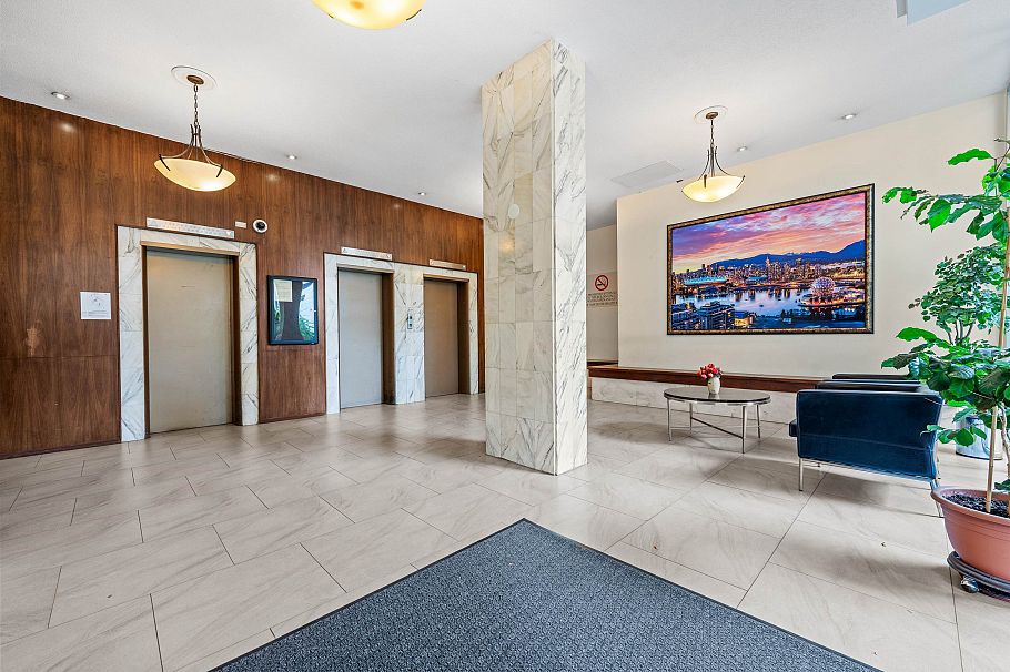 2508 1850 Comox Street Vancouver, BC - 35