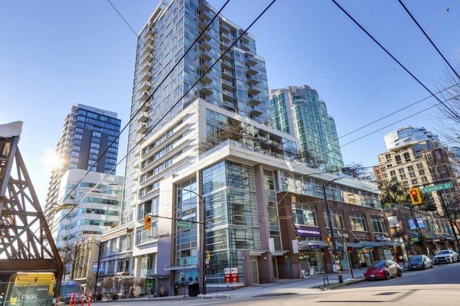 506 821 Cambie Street Vancouver, BC - 2