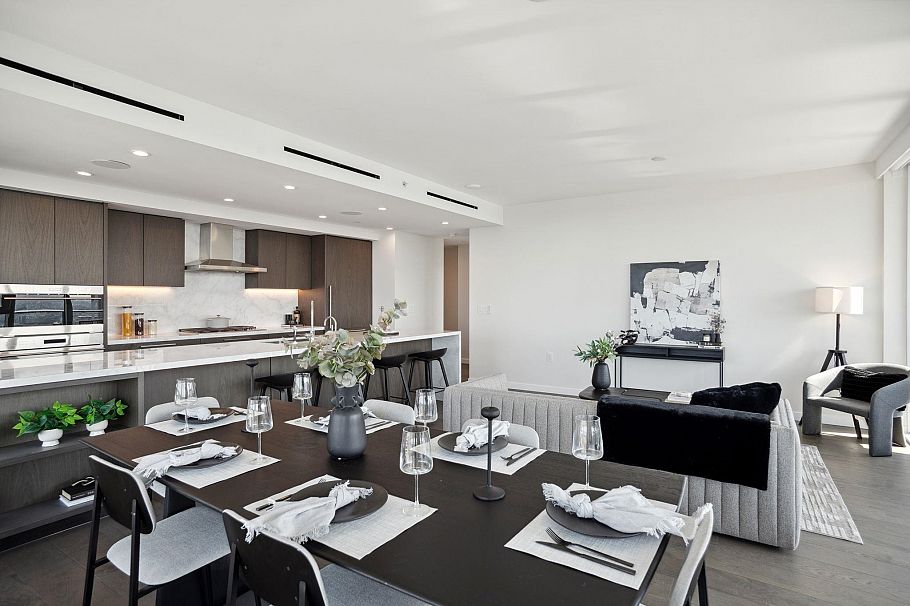 3303 1335 Howe Street Vancouver, BC - 6