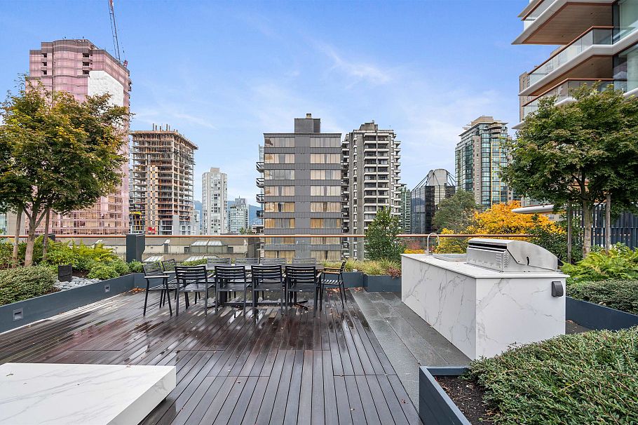 1506 1408 Robson Street Vancouver, BC - 6