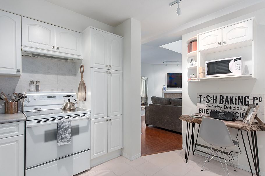 202 788 W 8th Avenue Vancouver, BC - 21