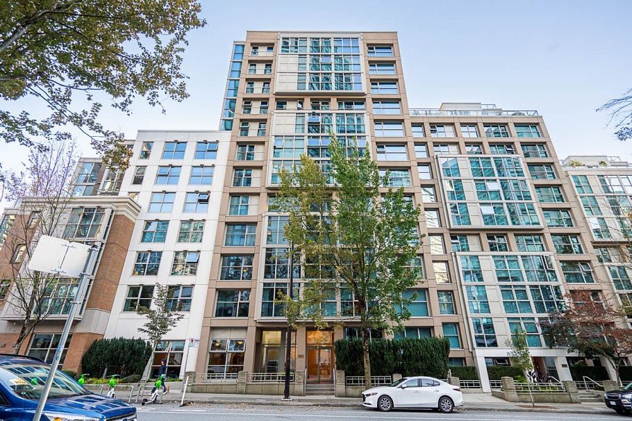 603 1318 Homer Street Vancouver, BC - 2