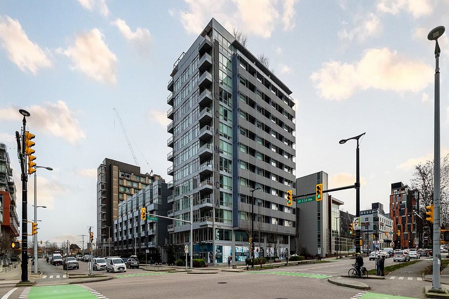 518 108 E 1st Avenue Vancouver, BC - 20