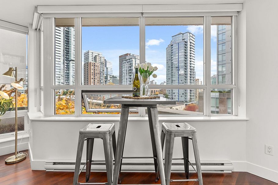 907 565 Smithe Street Vancouver, BC - 6