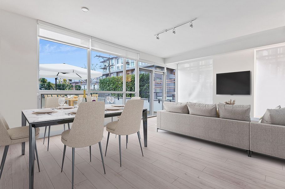 372 438 W King Edward Avenue Vancouver, BC - 4