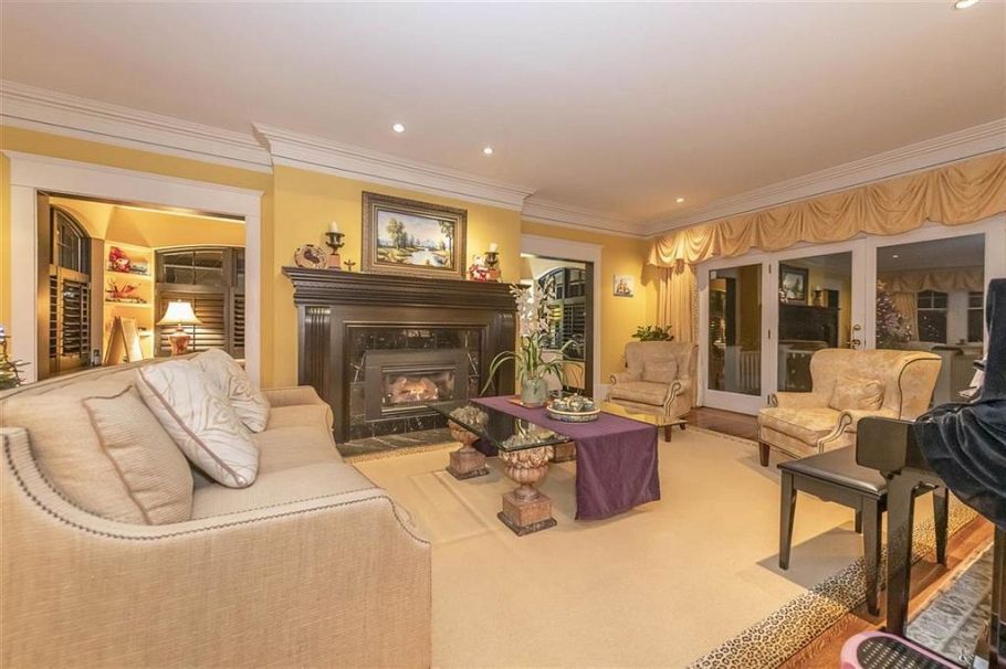 4XXX BEVERLY CRESCENT, Vancouver BC V6J 4E7 Vancouver, BC - 1