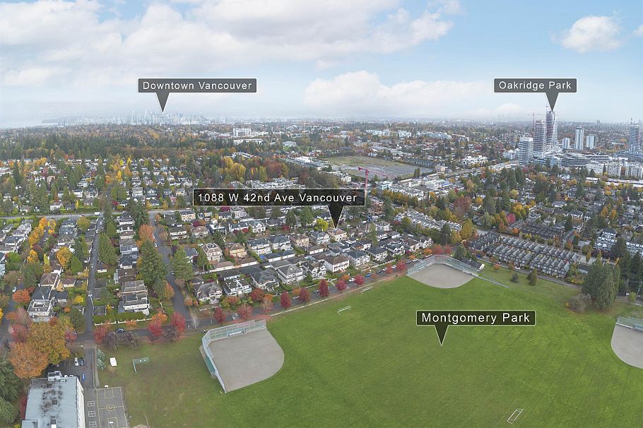 1088 W 42nd Avenue Vancouver, BC - 36