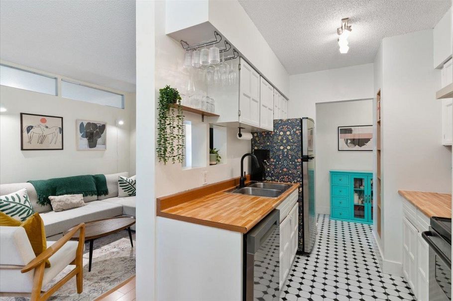 101 1540 E 4th Avenue Vancouver, BC - 5