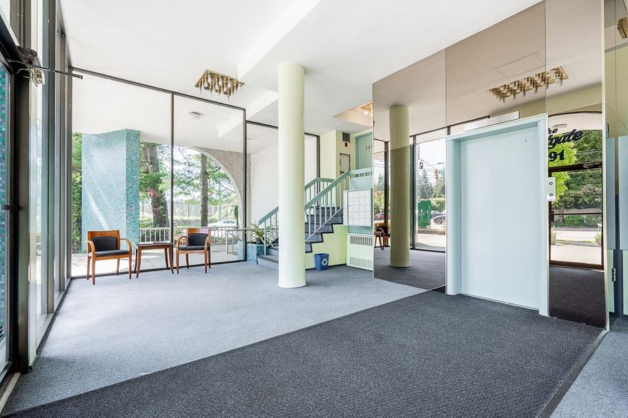 903 4691 W 10th Avenue Vancouver, BC - 1