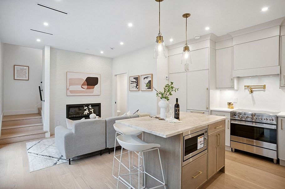 1917 3rd Avenue Vancouver, BC - 7