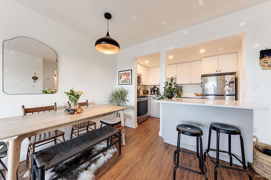 408 2215 Dundas Street Vancouver, BC - 4