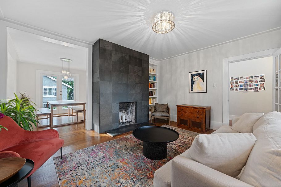 2138 W 21st Avenue Vancouver, BC - 1