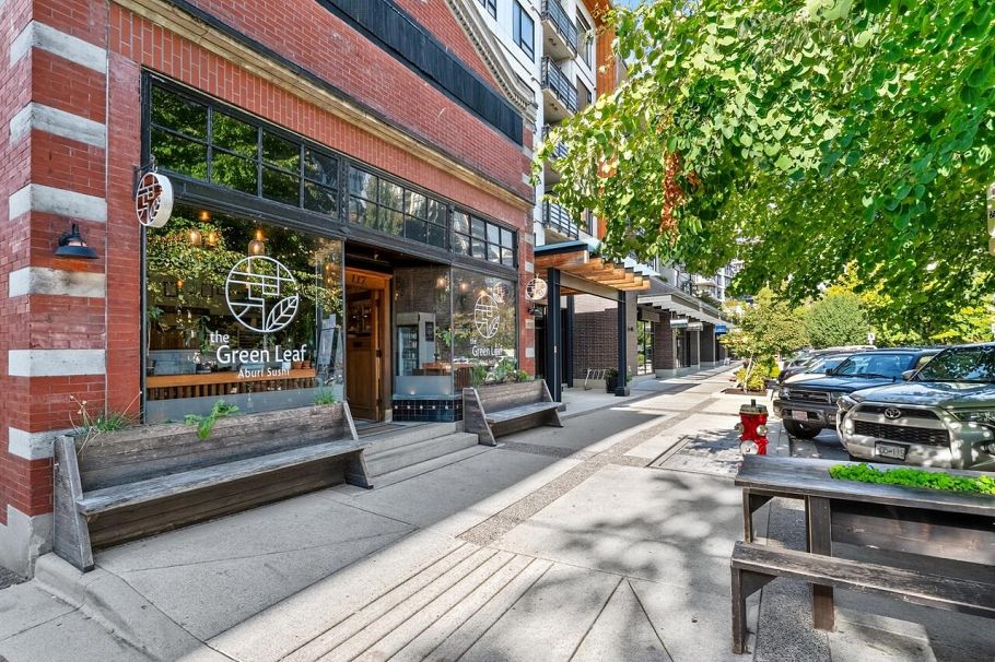 907 124 W 1st Street North Vancouver, BC - 17