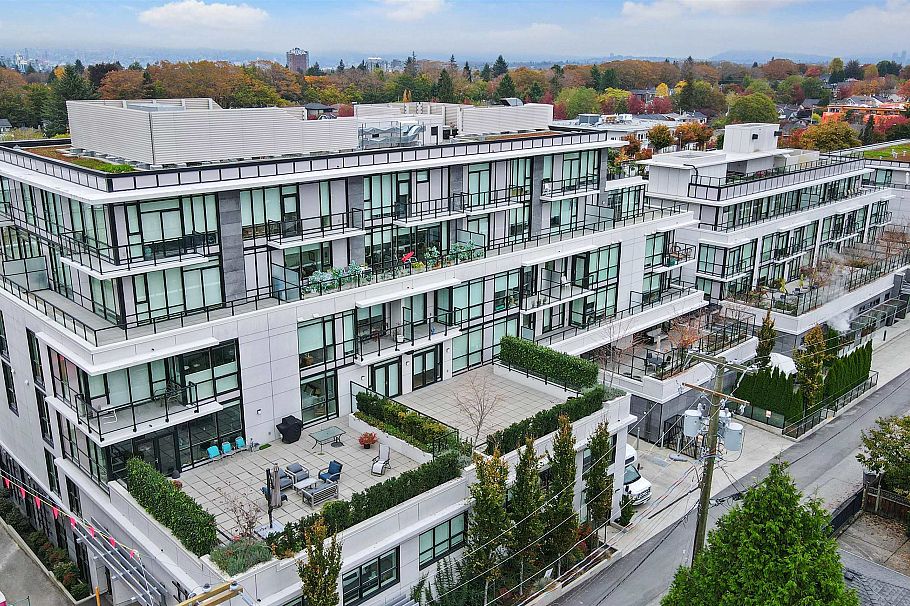 372 438 W King Edward Avenue Vancouver, BC - 14