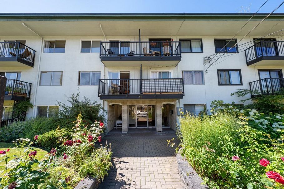 109 36 E 14th Avenue Vancouver, BC - 21