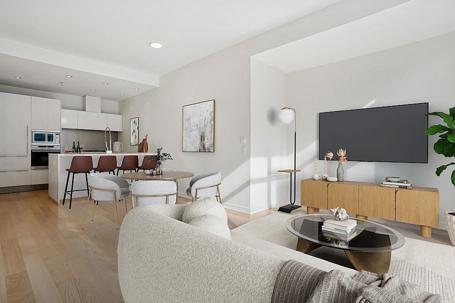 407 77 Walter Hardwick Avenue Vancouver, BC - 1