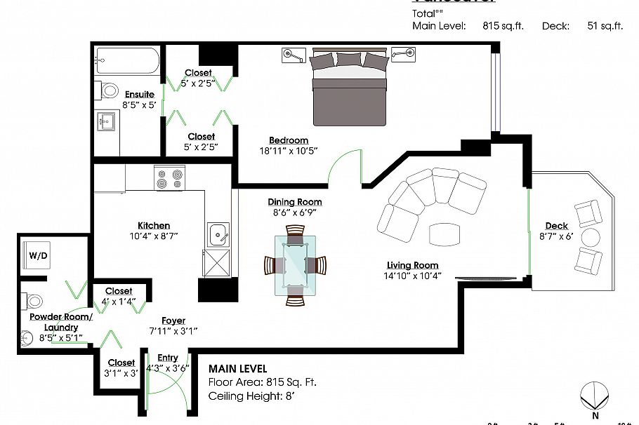 101 2020 Highbury Street Vancouver, BC - 20