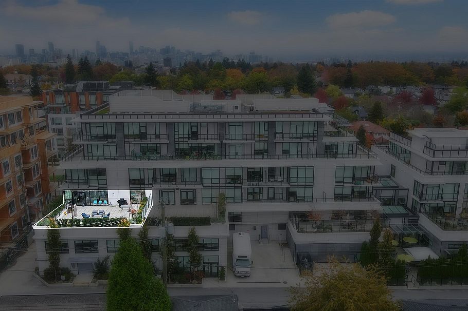 372 438 W King Edward Avenue Vancouver, BC - 16