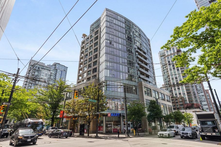 1102 822 Seymour Street Vancouver, BC - 14