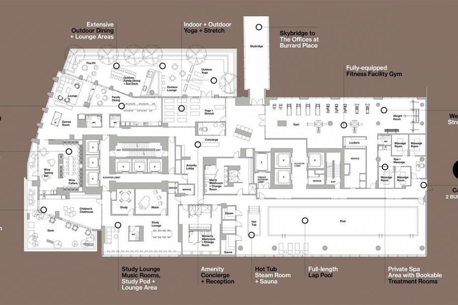 2206 1277 Hornby Street Vancouver, BC - 27