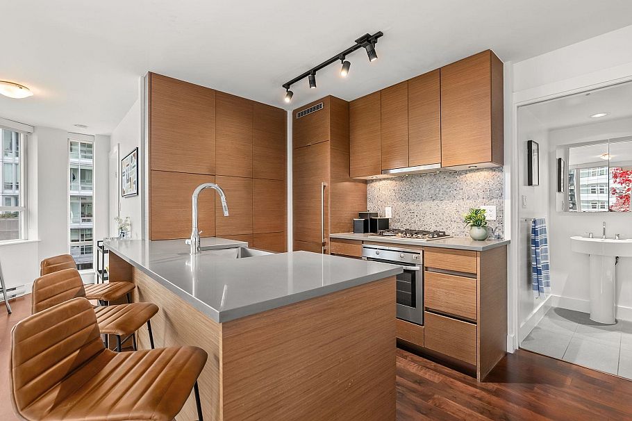 907 565 Smithe Street Vancouver, BC - 8