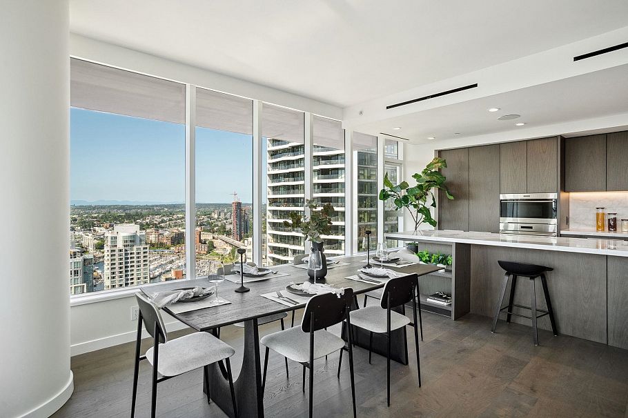 3303 1335 Howe Street Vancouver, BC - 7