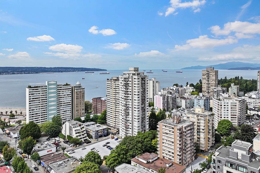 2508 1850 Comox Street Vancouver, BC - 30