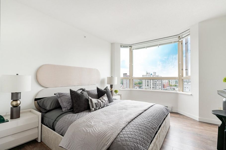 1102 1316 W 11th Avenue Vancouver, BC - 13