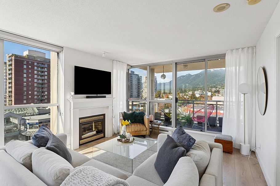 601 108 E 14th Street North Vancouver, BC - 5