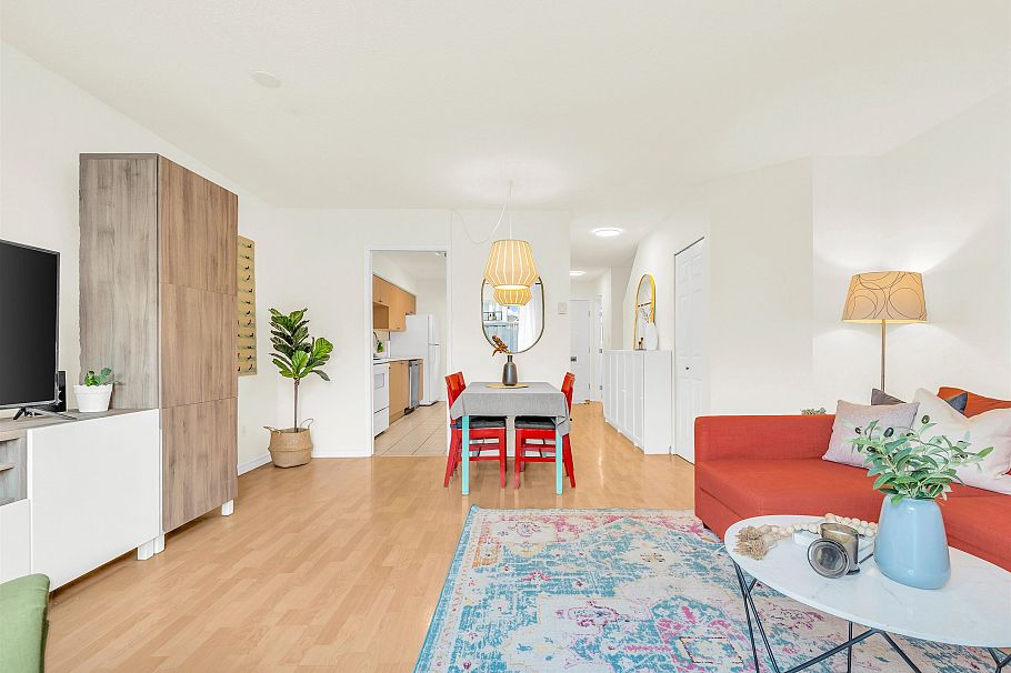 12 1255 E 15th Avenue Vancouver, BC - 6