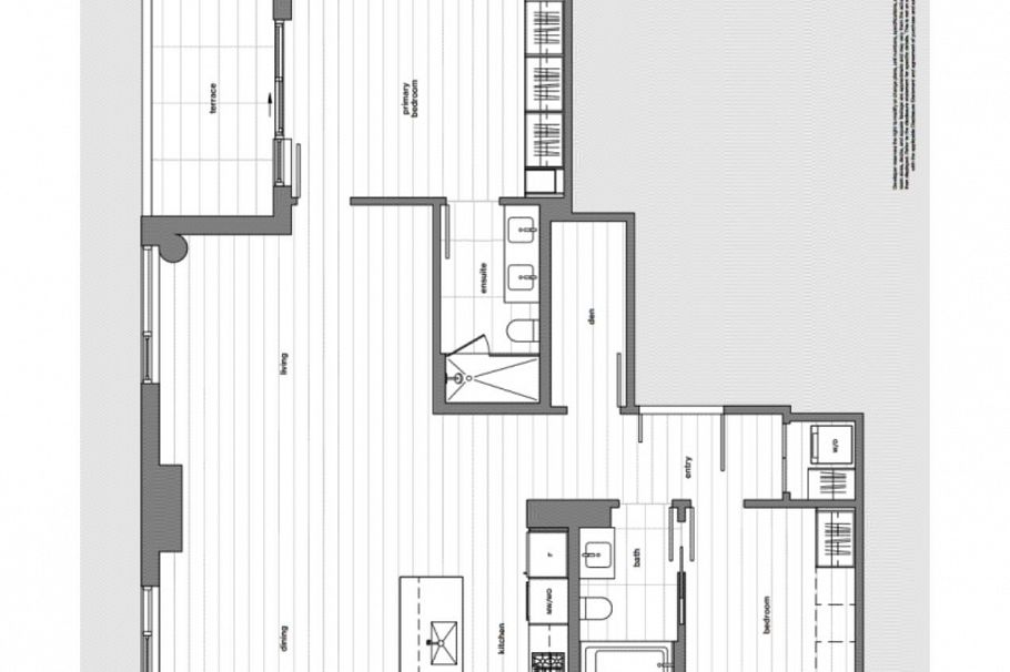 3501 1277 Hornby Street Vancouver, BC - 7