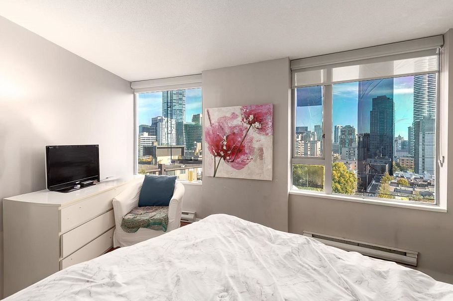 1503 1277 Nelson Street Vancouver, BC - 12