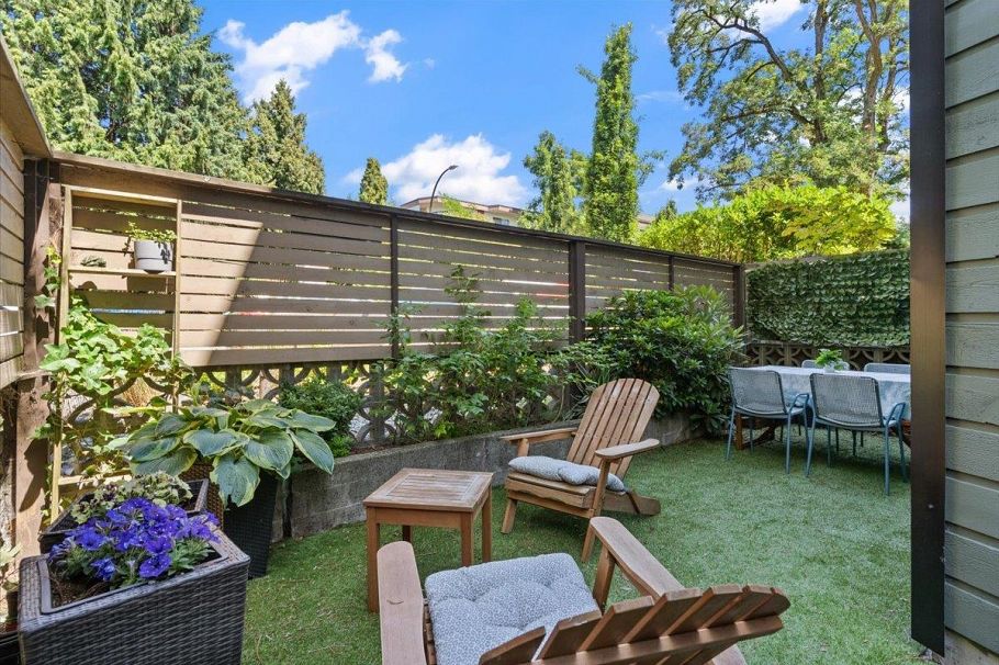 101 1540 E 4th Avenue Vancouver, BC - 1