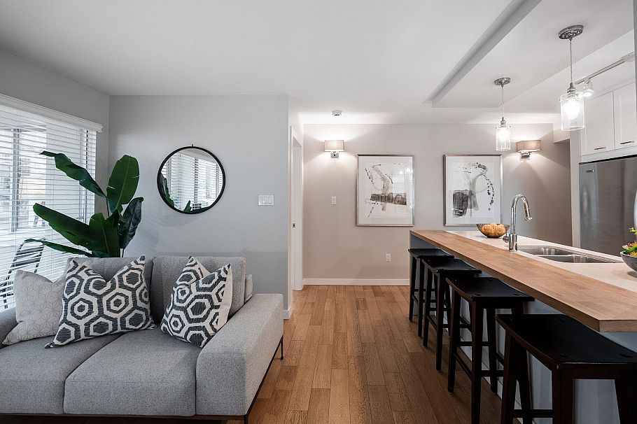 302 1263 Barclay Street Vancouver, BC - 9