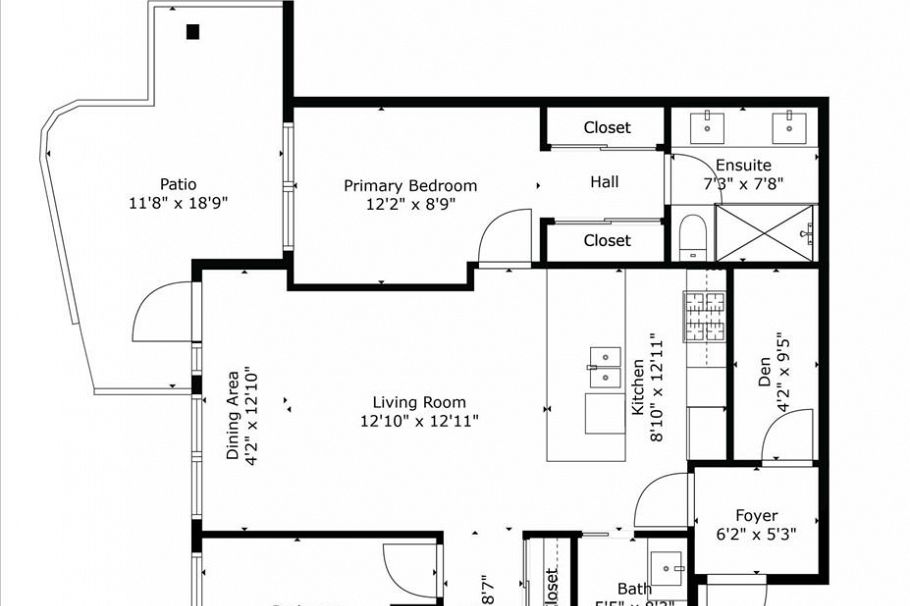 101 7878 Granville Street Vancouver, BC - 20