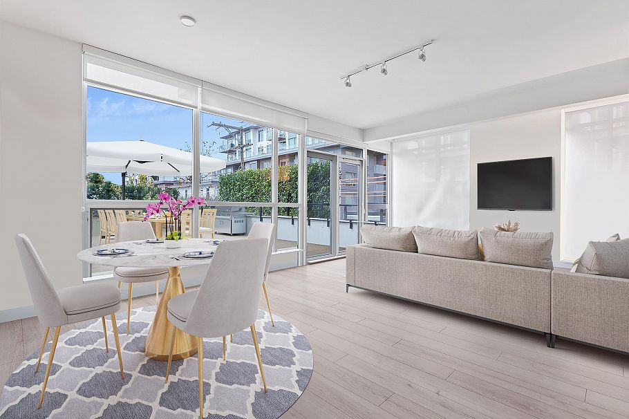 372 438 W King Edward Avenue Vancouver, BC - 3