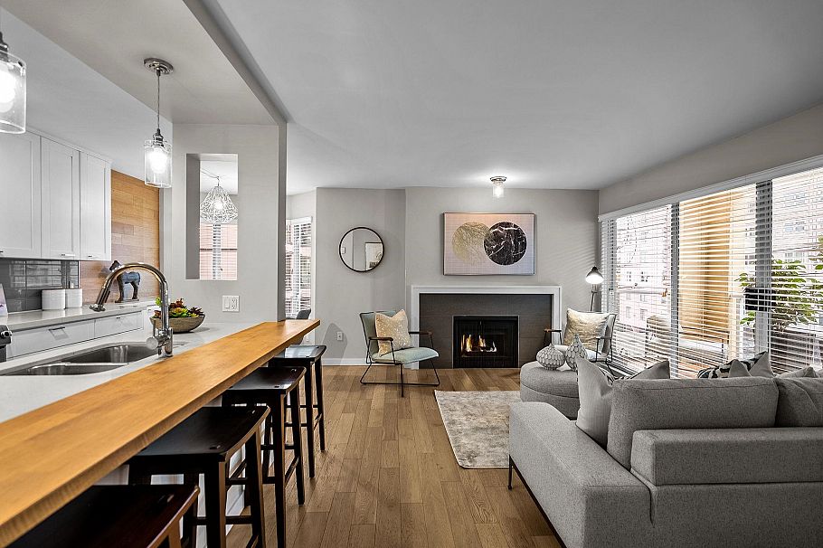 302 1263 Barclay Street Vancouver, BC - 6