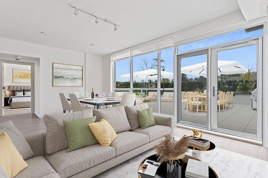 372 438 W King Edward Avenue Vancouver, BC - 1