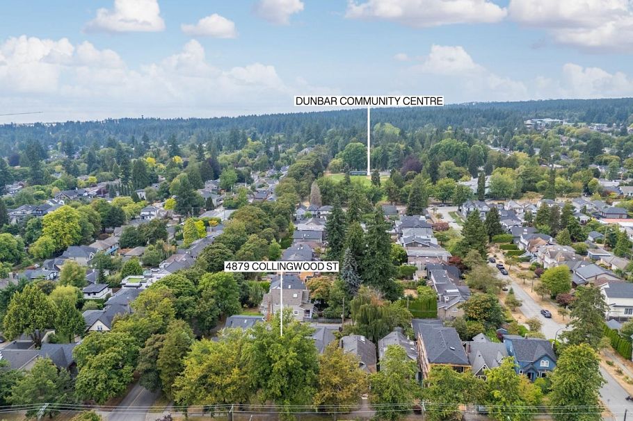 4879 Collingwood Street Vancouver, BC - 2