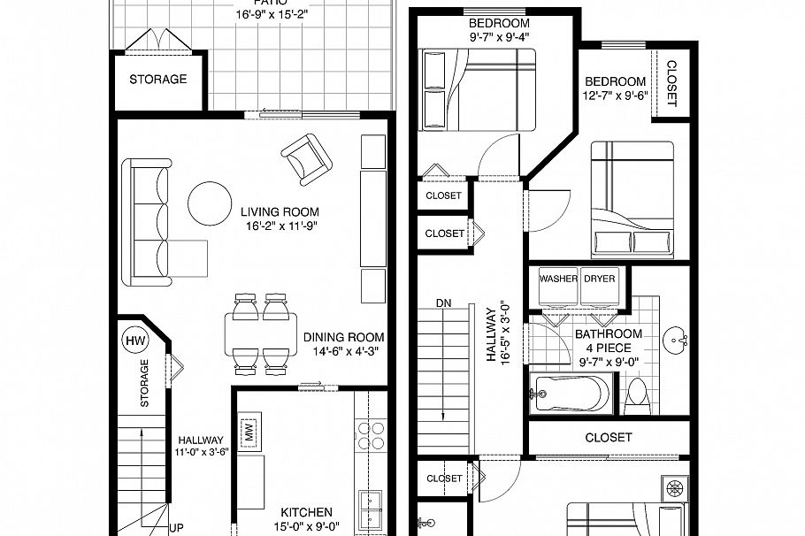 12 1255 E 15th Avenue Vancouver, BC - 31