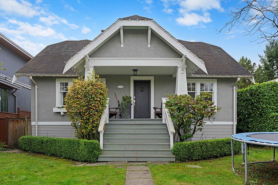 2138 W 21st Avenue Vancouver, BC - 35