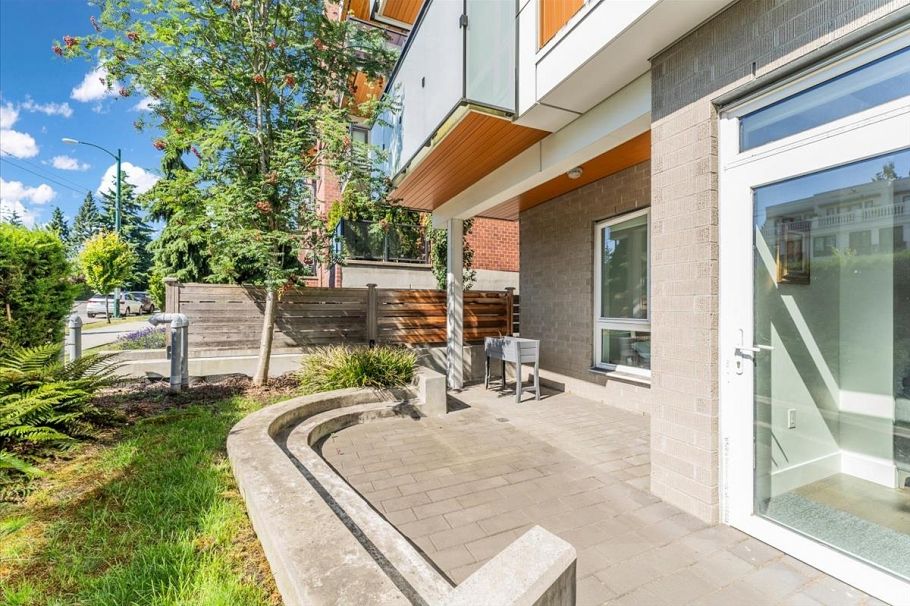 101 7878 Granville Street Vancouver, BC - 11