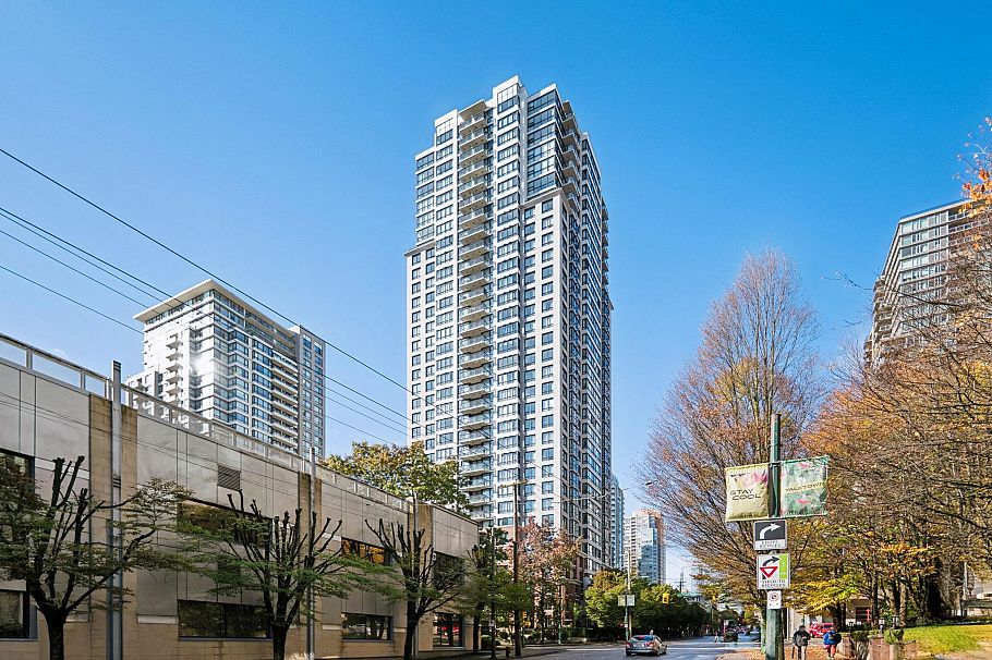 308 Smithe Street Vancouver, BC - 35